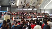 CSA Puebla celebra México de mil colores por todo lo alto