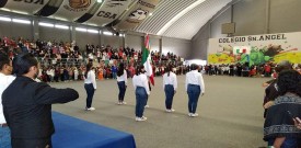 ¿Qué es el juramento a la bandera en México?