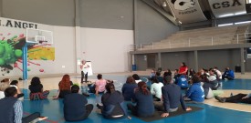 Docentes y colaboradores de CSA Puebla participan en el Taller de Habilidad