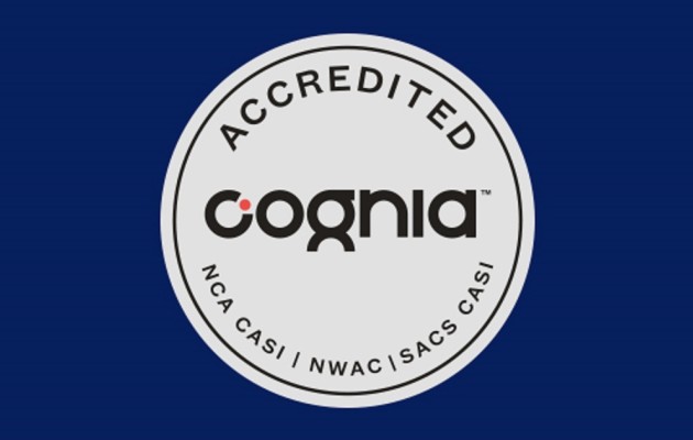  Cognia® acredita al Colegio Sn Ángel