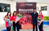Bienvenida RACEDAM en CSA Puebla