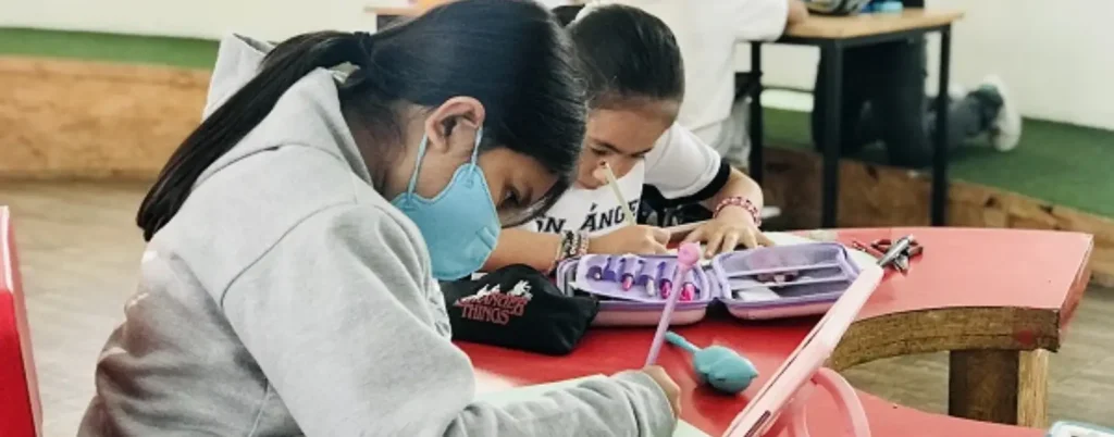 Colegio Sn Ángel una institución incluyente