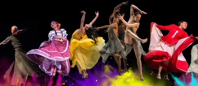 DÍA INTERNACIONAL DE LA DANZA