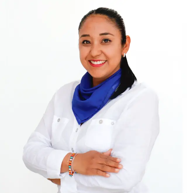 Directora de Bachillerato Colegio Sn Ángel Puebla