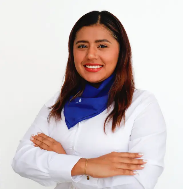 Líder de admisiones Colegio Sn Ángel Puebla