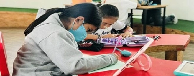 Colegio Sn Ángel una institución incluyente