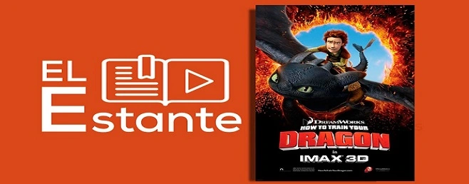 Cómo entrenar a tu dragón