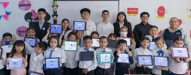 Cómo es el aprendizaje bilingüe en CSA