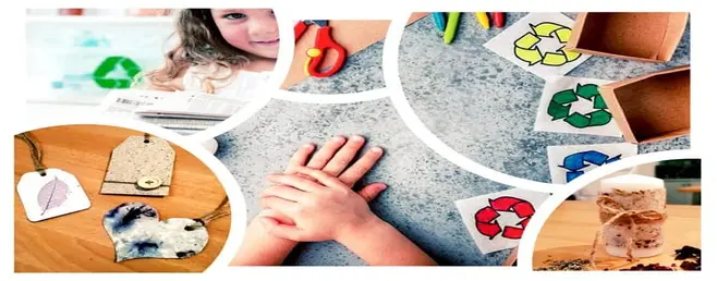 ¿Cómo hacer papel reciclado en casa para niños?