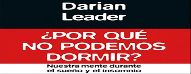 Por qué no podemos dormir