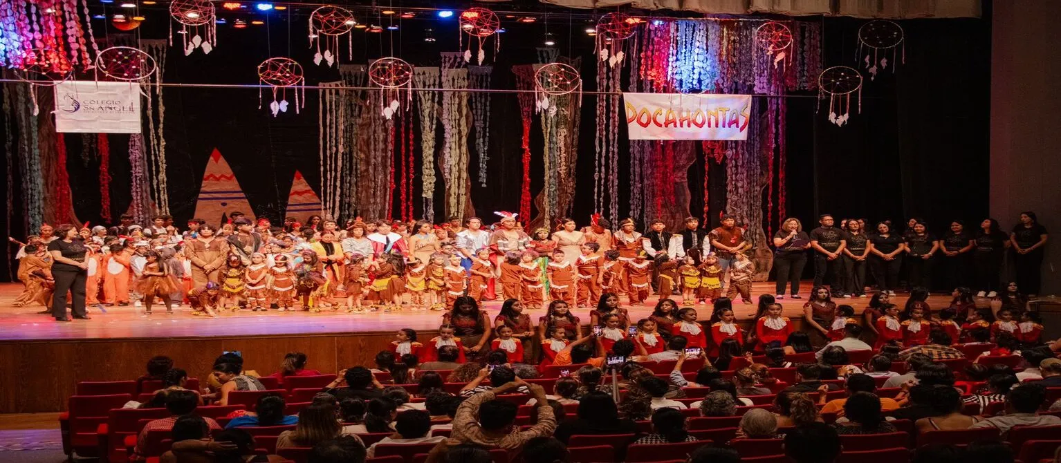 Día de la Familia 2024 Colegio Sn Ángel Coatzacoalcos