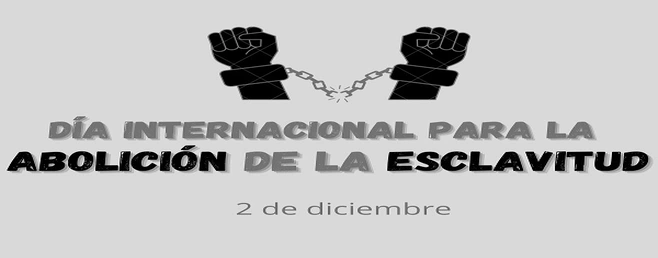 abolicion de la esclavitud