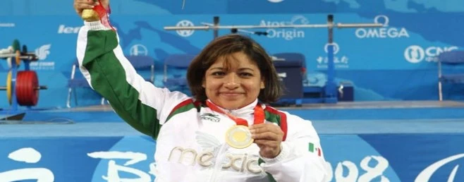 Amalia Pérez, leyenda del deporte mexicano