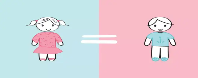 Educar para la igualdad de género