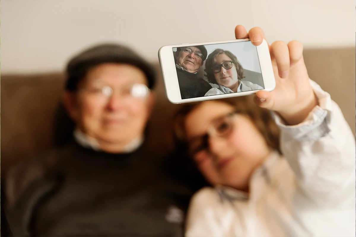 Importancia de los abuelos