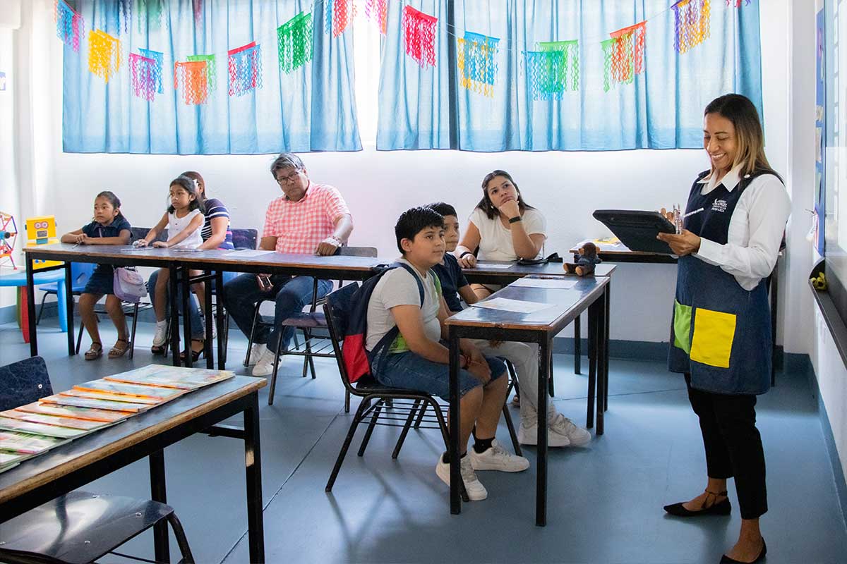 Open House 2024 Colegio Sn Ángel Poza Rica y Coatzacoalcos