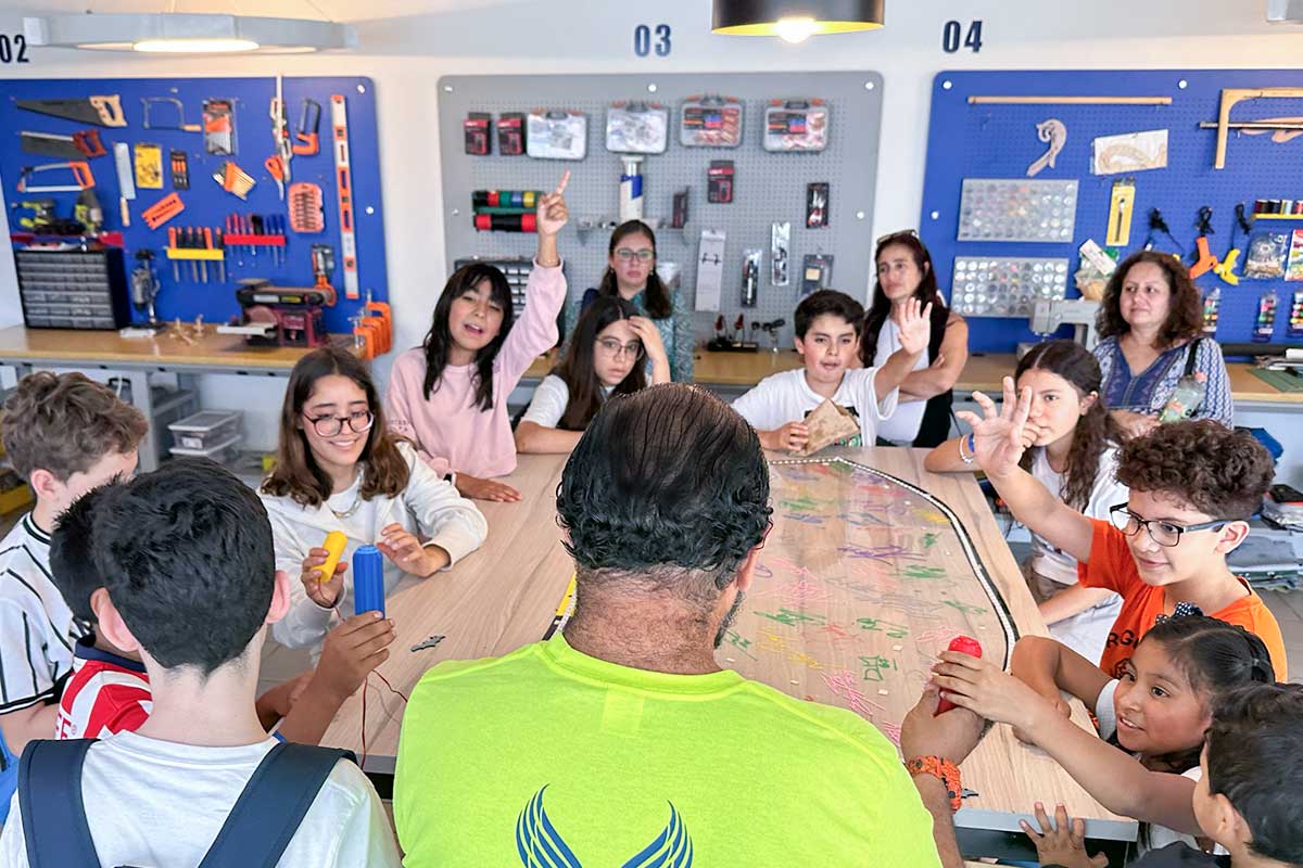 Open House 2024 Colegio Sn Ángel Puebla