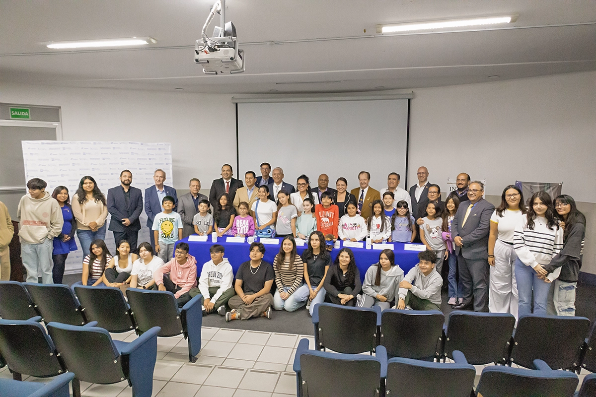Colegio Sn. Ángel Puebla y Club Rotario firman convenio de colaboración 07