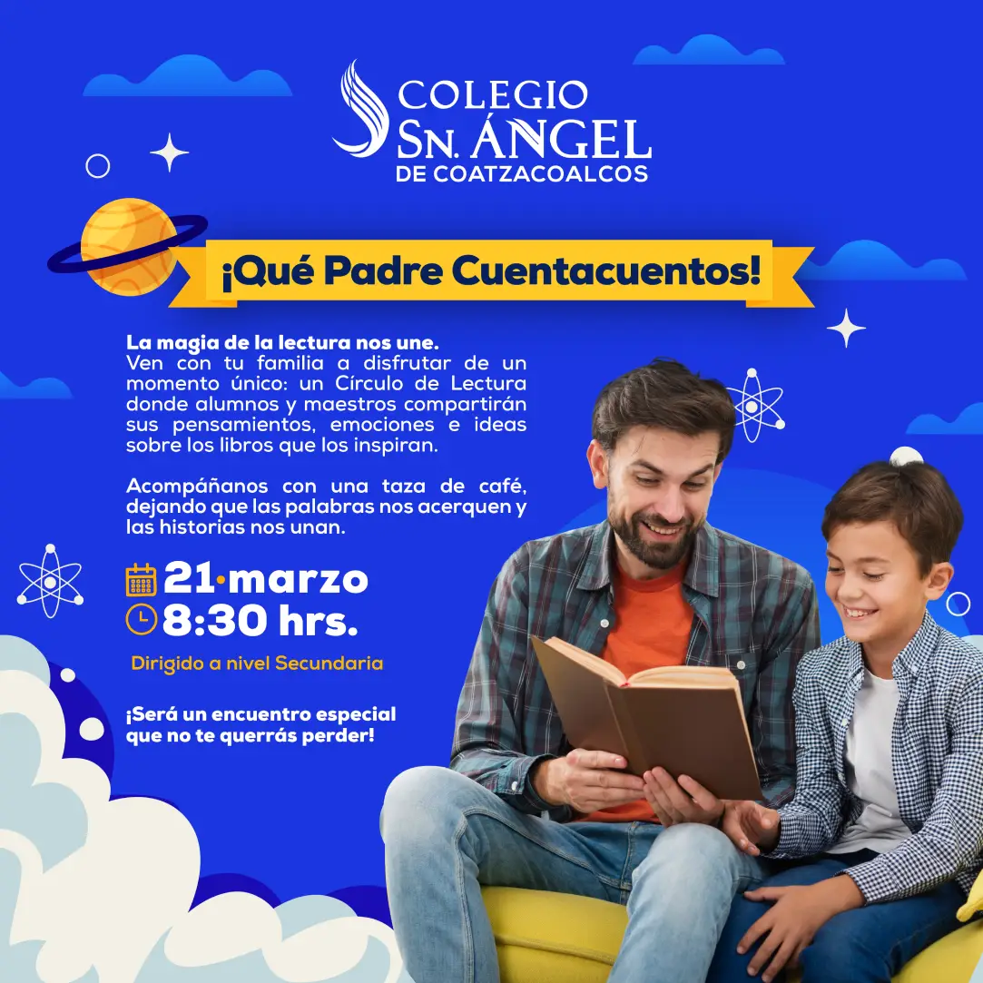 que padre cuentacuentos