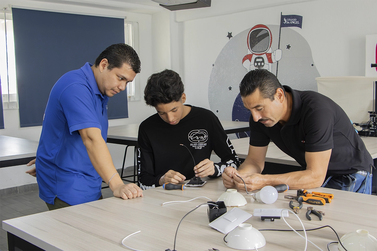 familias descubren una educación con propósito