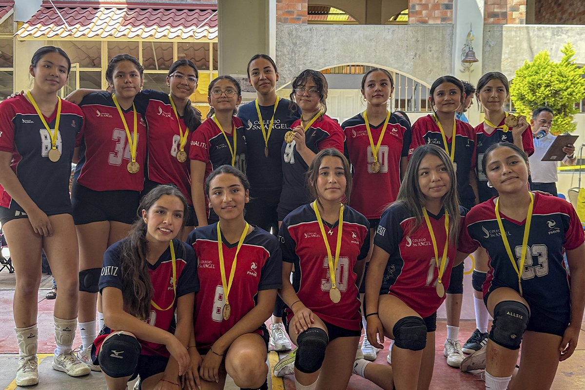 Grizzlies brillan en Torneo Luminous 2025 en baloncesto y voleibol