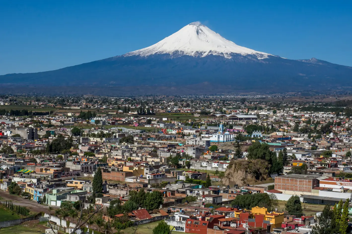 Ciudad de Puebla