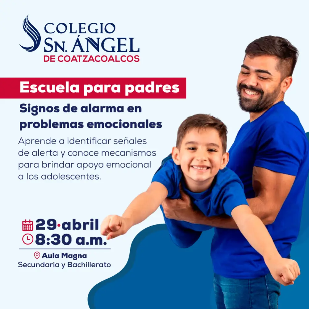 escuela para padres -problemas emocionales