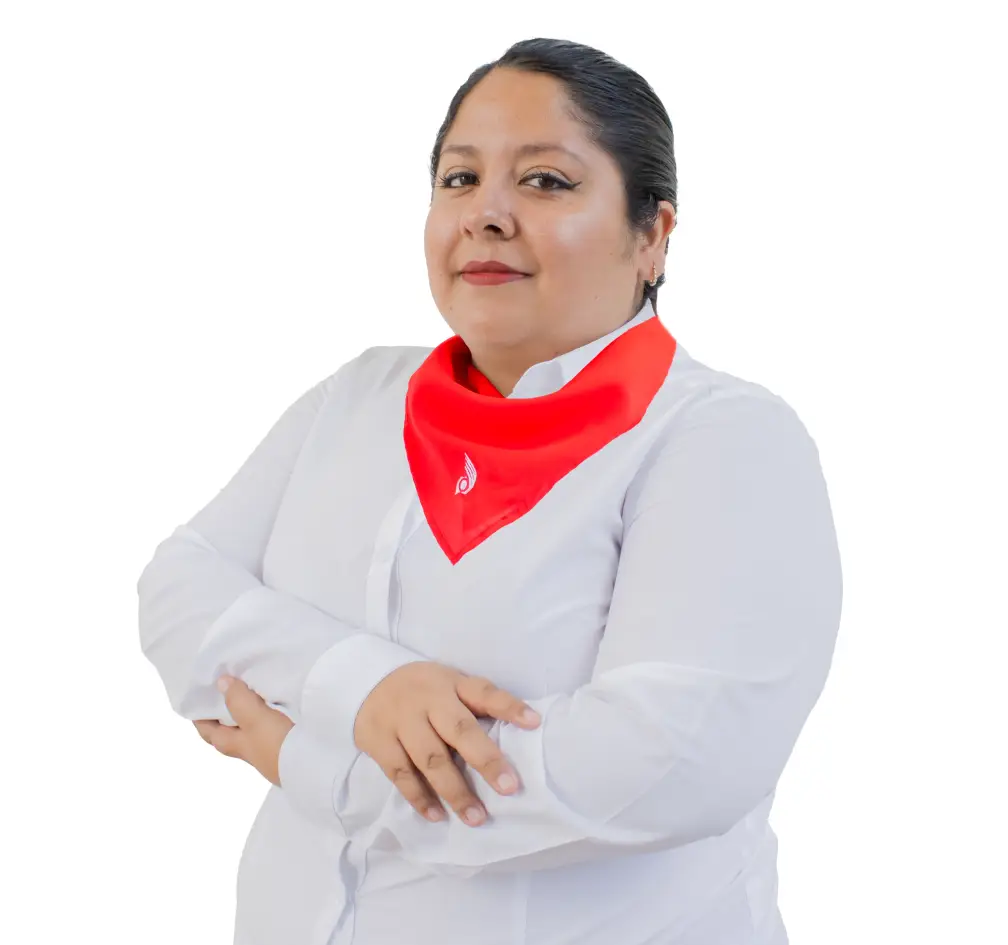 Mtra Narda Lorena Hernández Santos