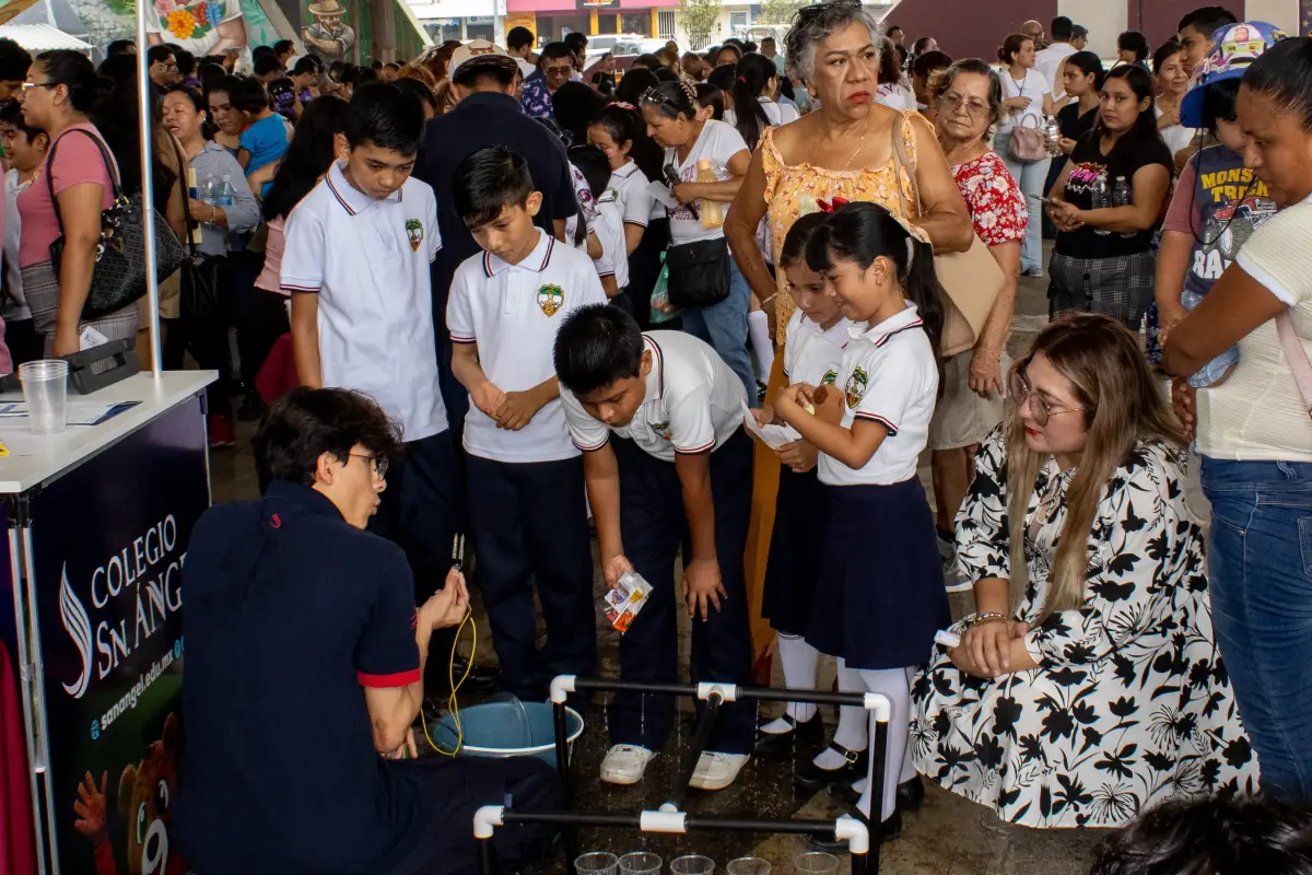 Feria de ciencia y tecnologia - Imagen Destacada