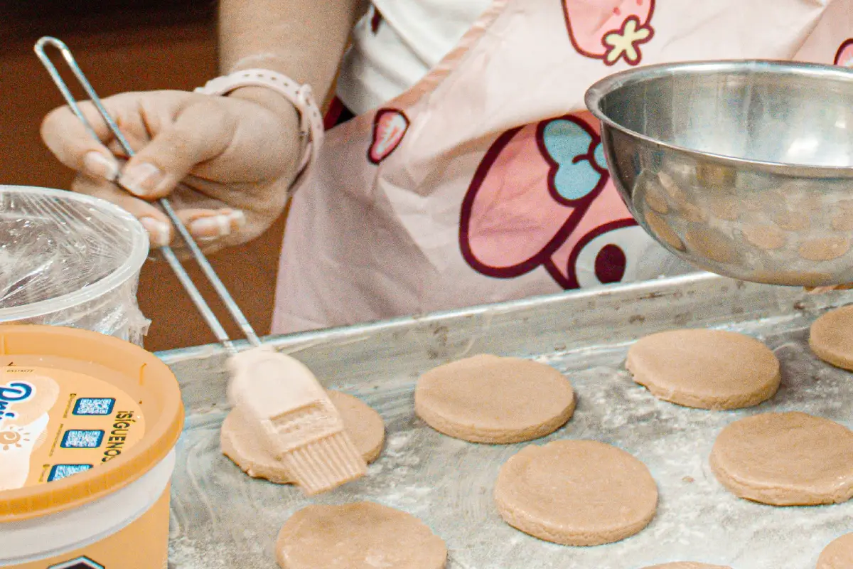 Actividad de cocina mamas - Imagen Destacada