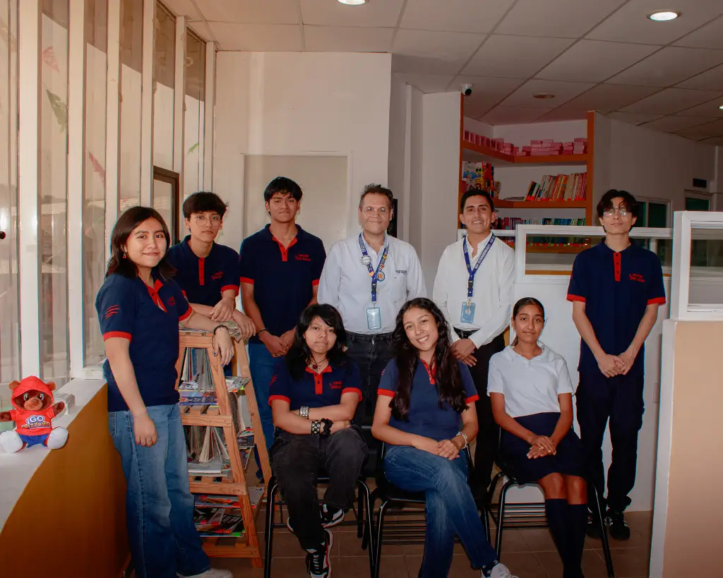 Certificacion DELF Junior - Alumnos Colegio Sn Angel Poza Rica