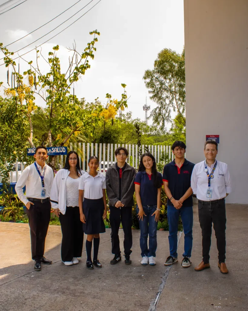 Certificacion DELF Junior - Certificadores y Alumnos