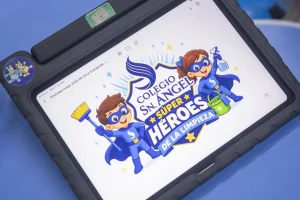 Heroes de la Limpieza - Imagen destacada