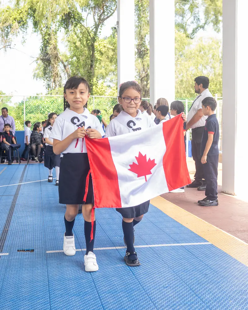 Modelo naciones unidas - Participacion Canada - Colegio Sn Angel Poza Rica
