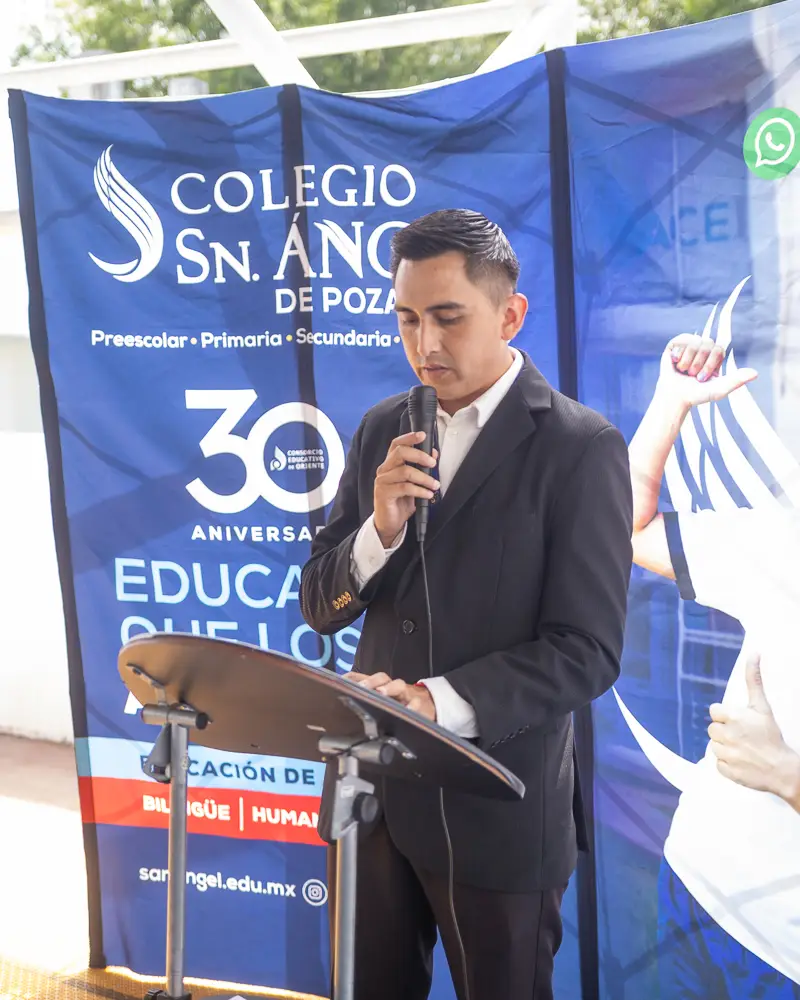 Modelo naciones unidas - Presentacion - Colegio Sn Angel Poza Rica