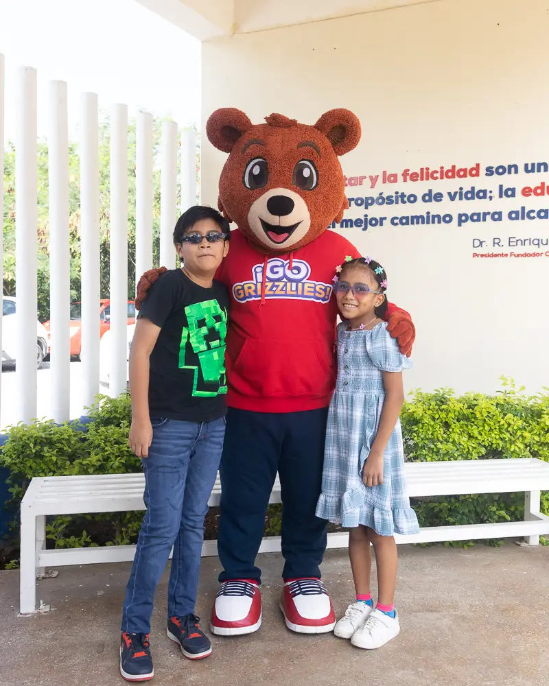 Open House Mayo - Bienvenida - Colegio Sn Angel Poza Rica
