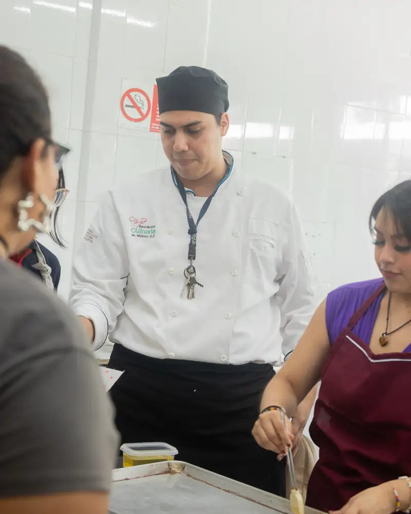 Open House Mayo - Chef Gastronomia - Colegio Sn Angel Poza Rica
