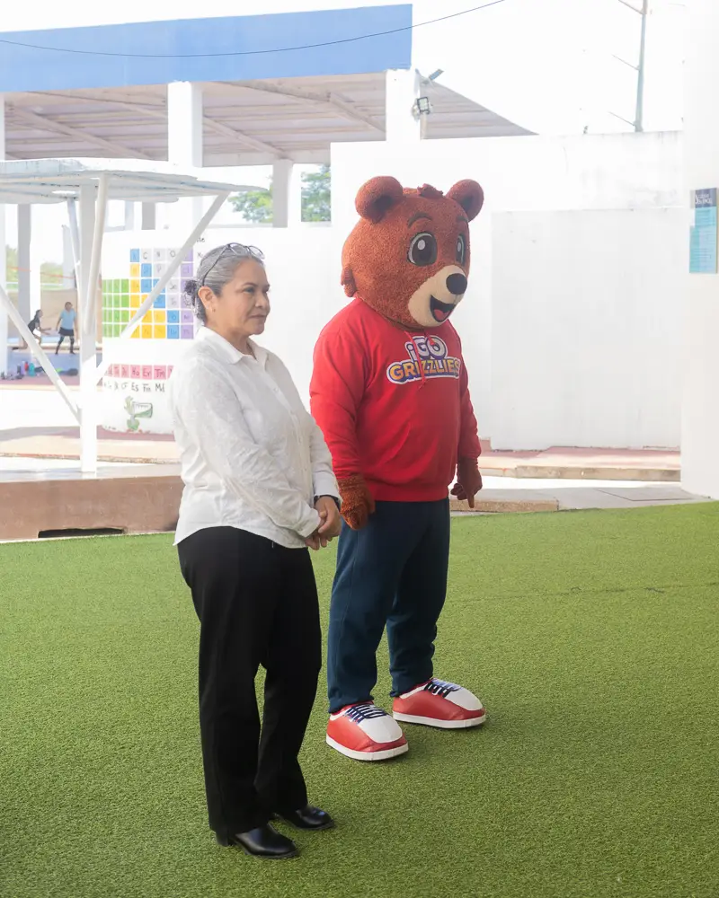 Open House Mayo - Luca - Colegio Sn Angel Poza Rica
