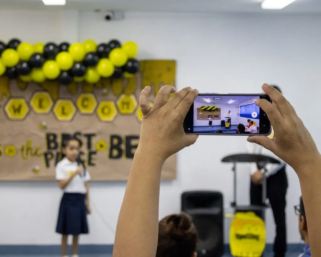 Spelling Bee - Fotografia