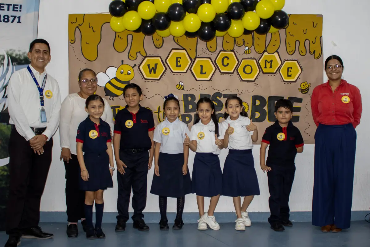 Spelling Bee - Imagen Destacada