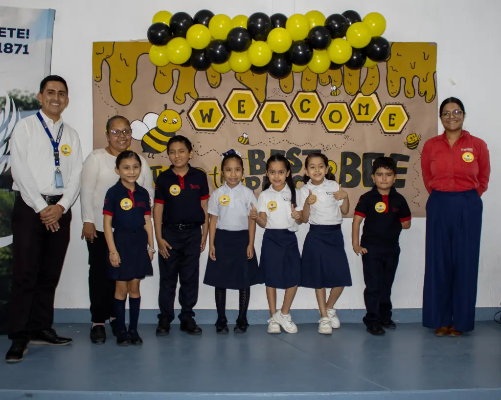 Spelling Bee - Participacion Alumnos