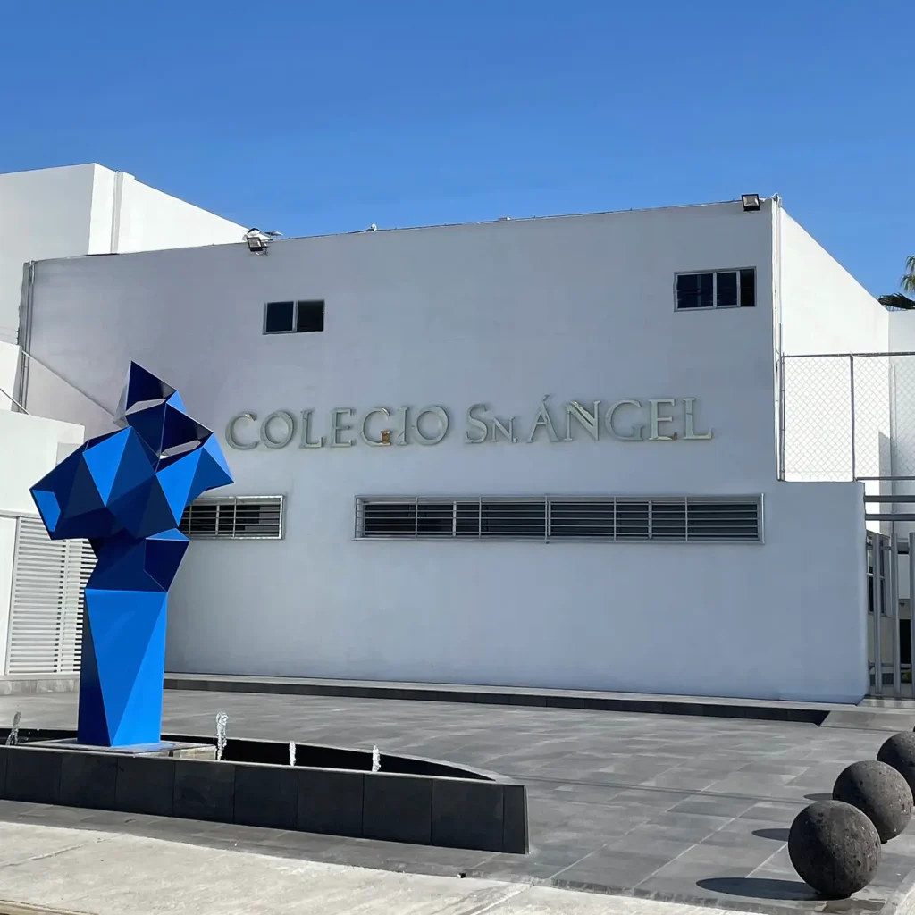 Fachada CSA Puebla