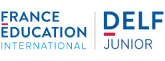 France Education Logo Color
